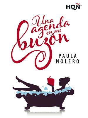 cover image of Una agenda en mi buzón